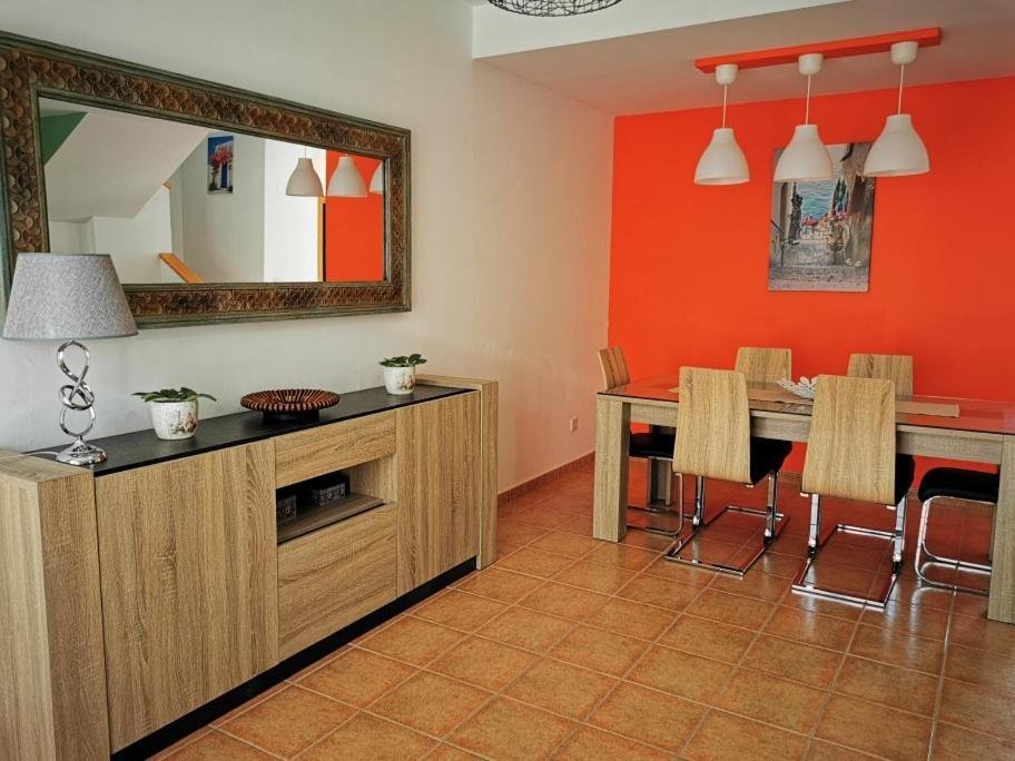 فيلا Cosy Duplex In Agaete With Wifi المظهر الخارجي الصورة